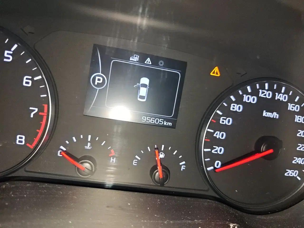 Kia K4 2017 1.6T Automatic T-DLX Turbo — миниатюра 12