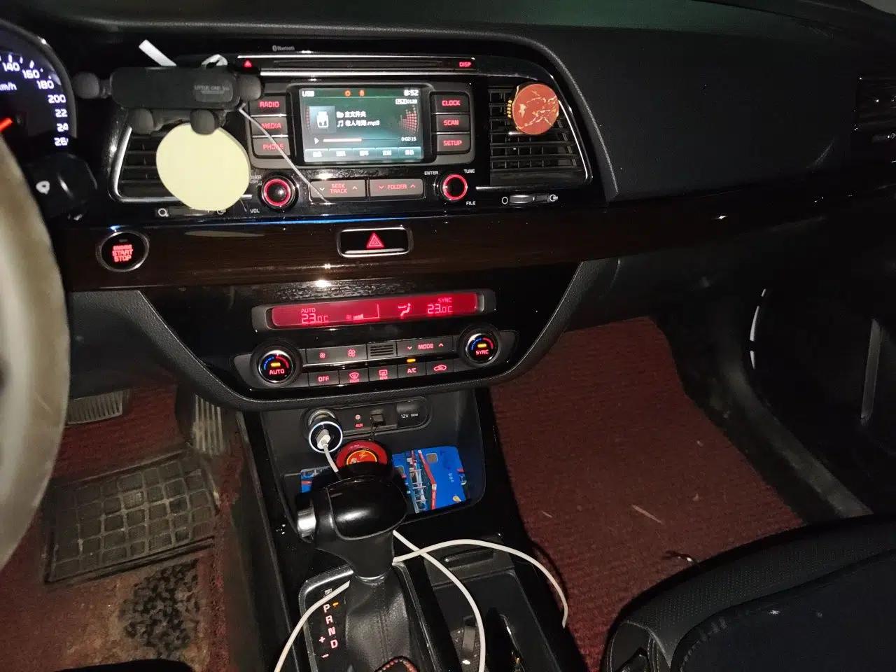 Kia K4 2017 1.6T Automatic T-DLX Turbo — миниатюра 13
