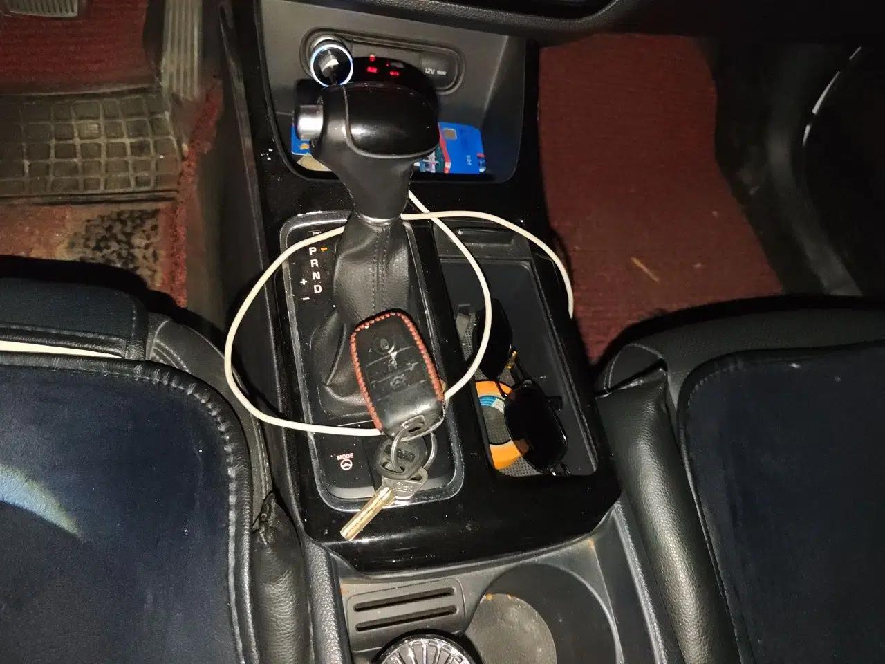 Kia K4 2017 1.6T Automatic T-DLX Turbo — миниатюра 14