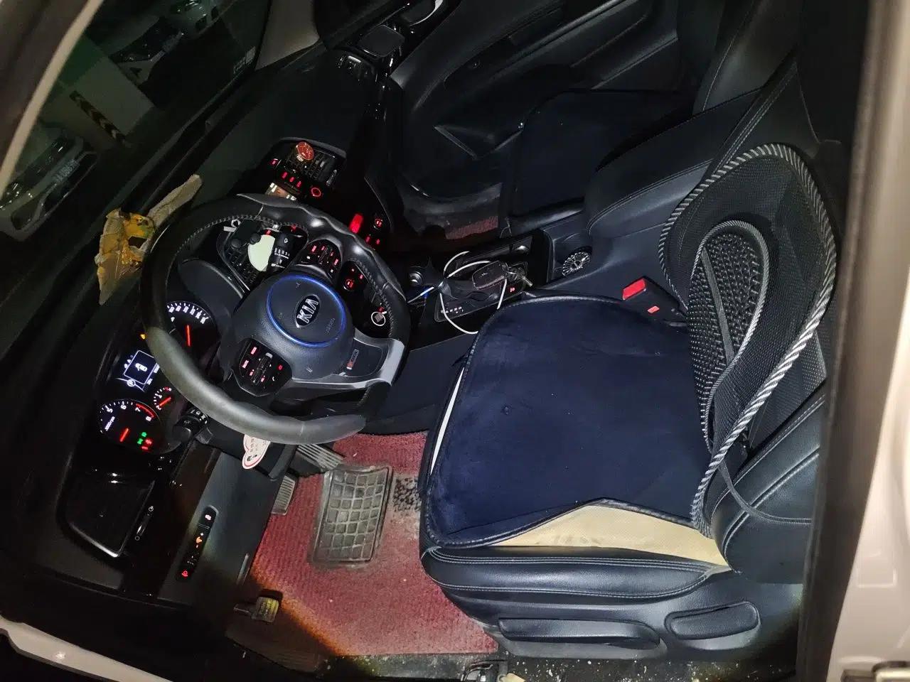 Kia K4 2017 1.6T Automatic T-DLX Turbo — миниатюра 15