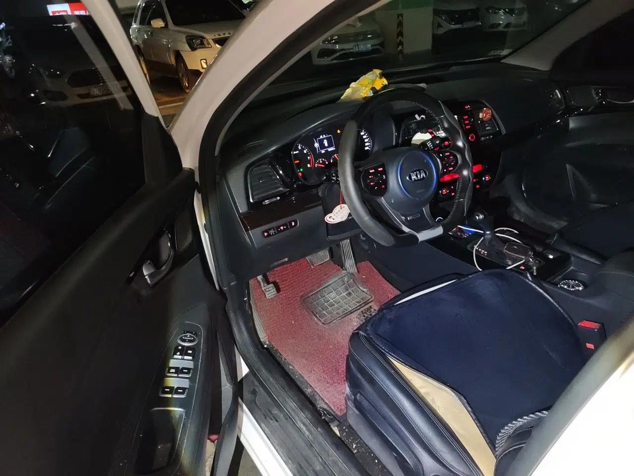 Kia K4 2017 1.6T Automatic T-DLX Turbo — миниатюра 16