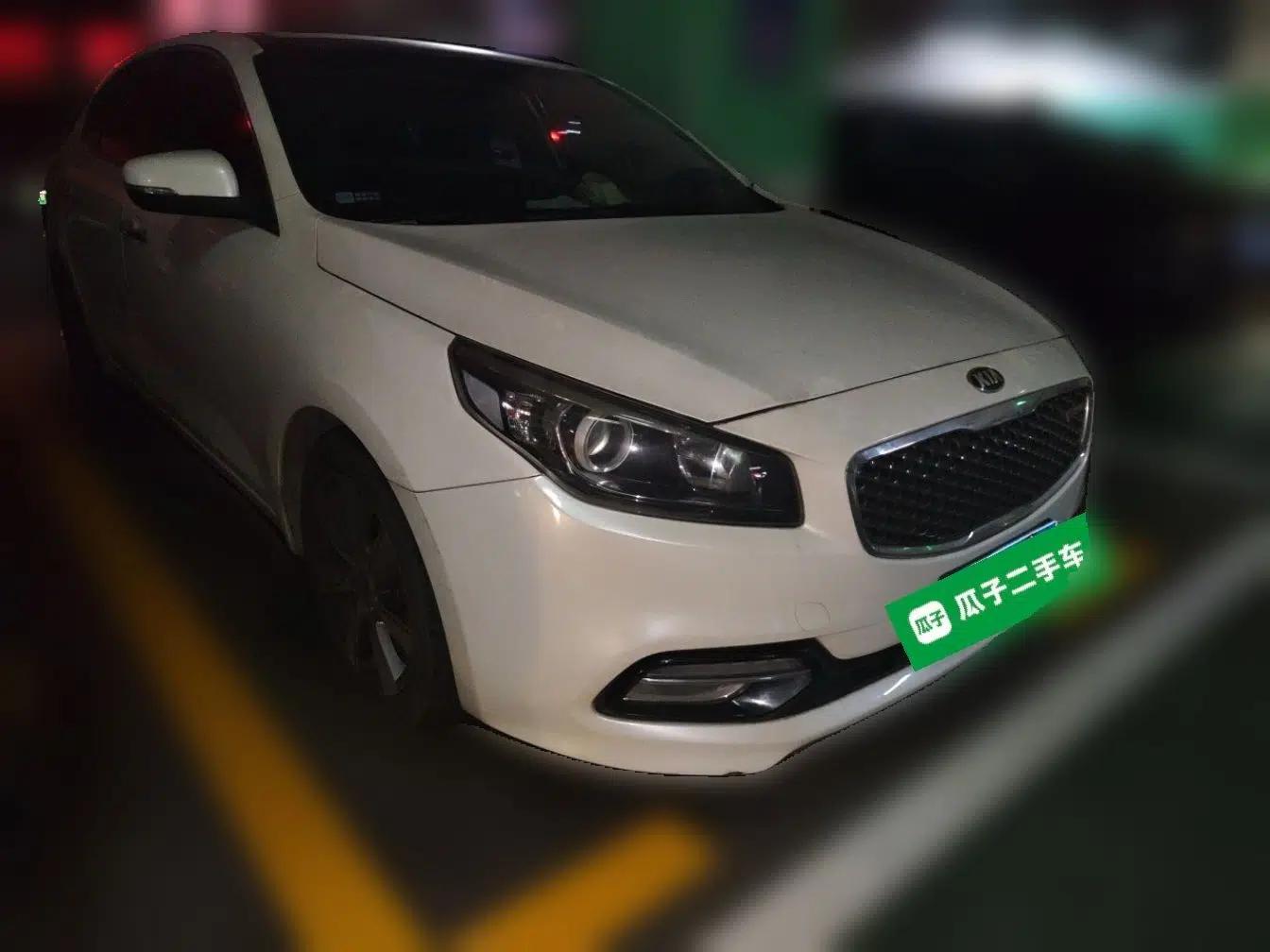 Kia K4 2017 1.6T Automatic T-DLX Turbo — миниатюра 3