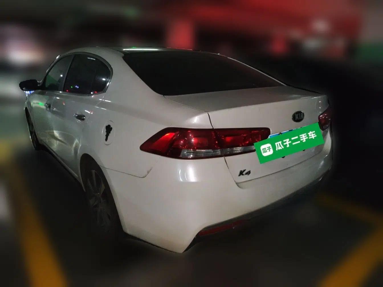 Kia K4 2017 1.6T Automatic T-DLX Turbo — миниатюра 4