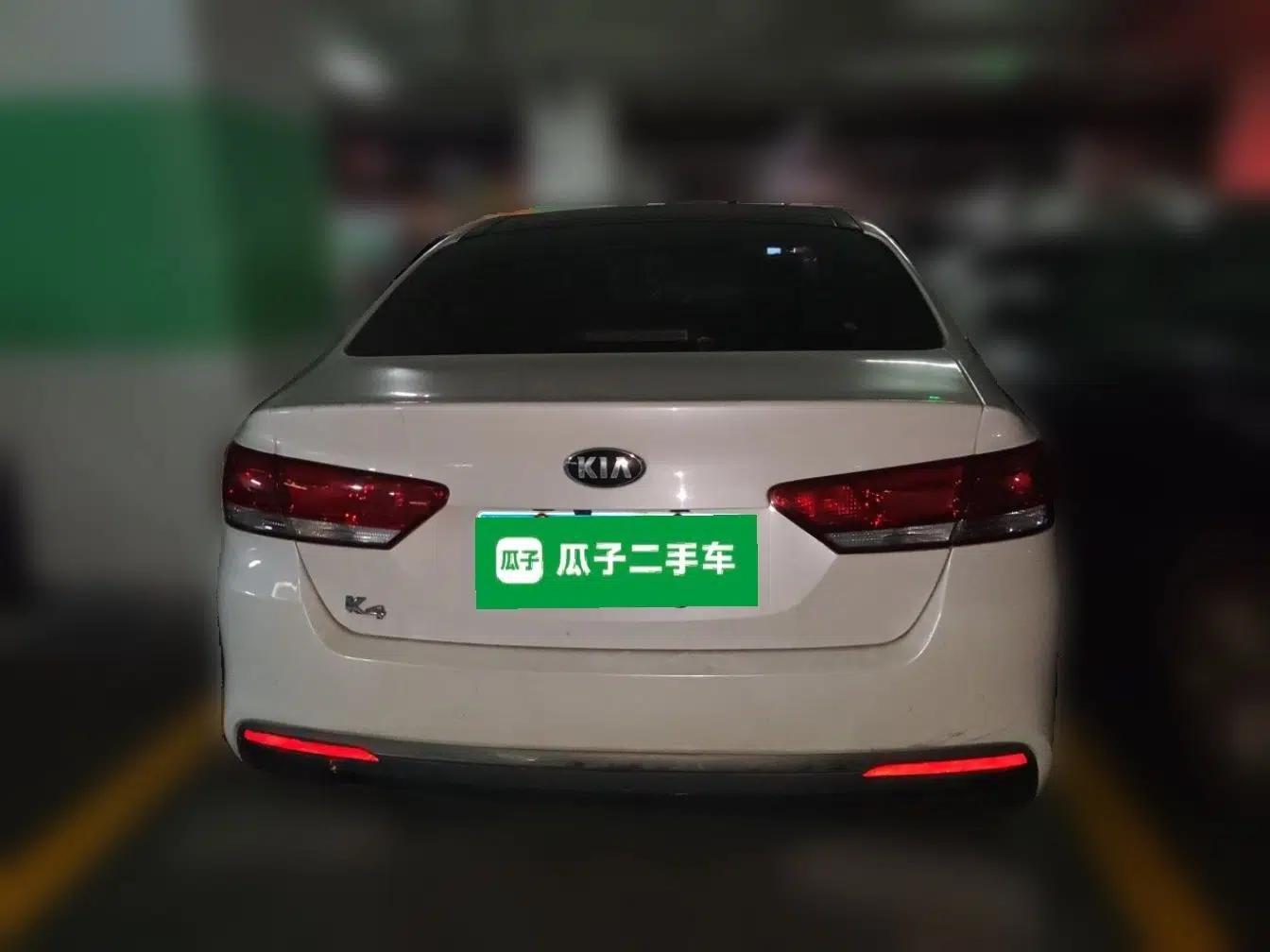 Kia K4 2017 1.6T Automatic T-DLX Turbo — миниатюра 5