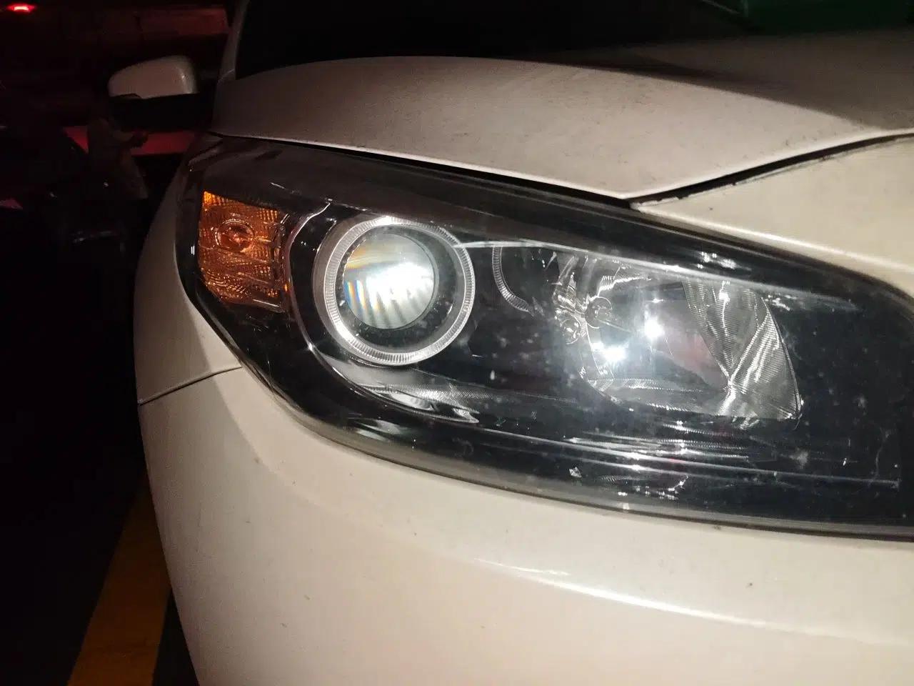 Kia K4 2017 1.6T Automatic T-DLX Turbo — миниатюра 7