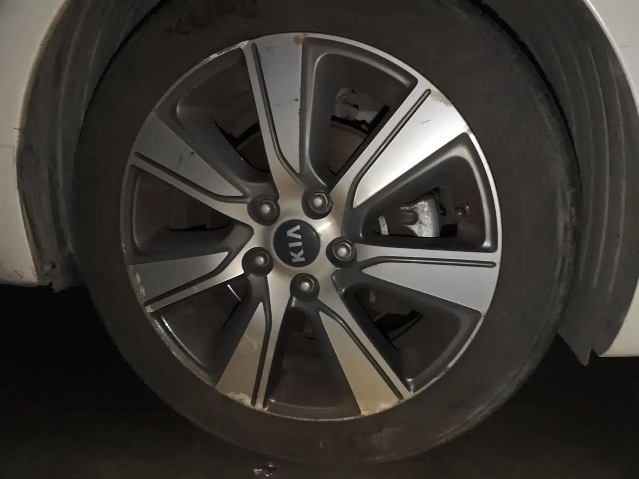 Kia K4 2017 1.6T Automatic T-DLX Turbo — миниатюра 8