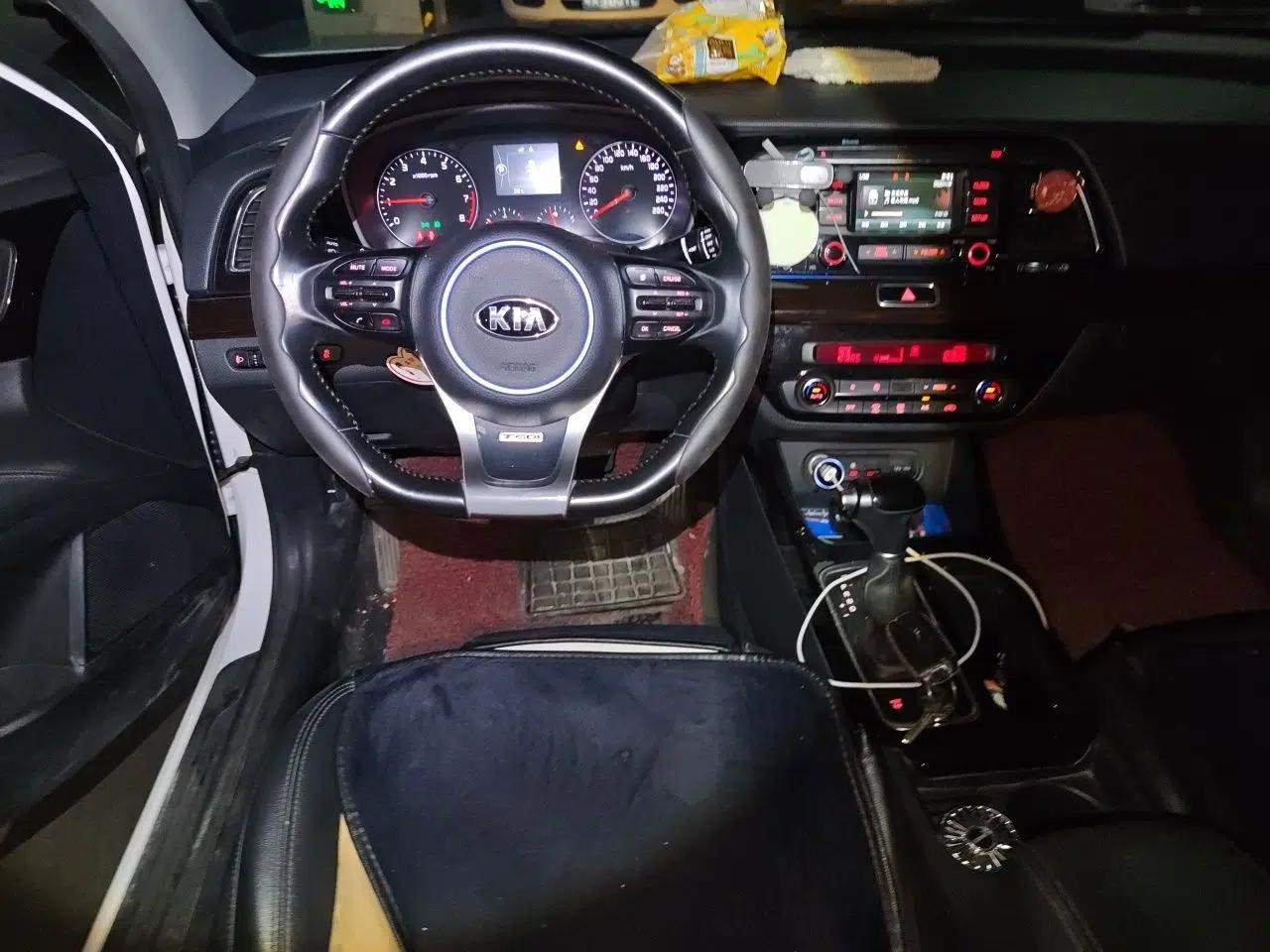 Kia K4 2017 1.6T Automatic T-DLX Turbo — миниатюра 10