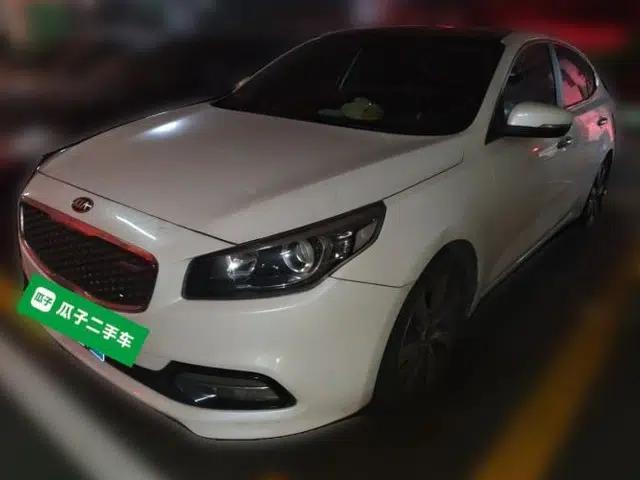 Kia K4 2017 1.6T Automatic T-DLX Turbo