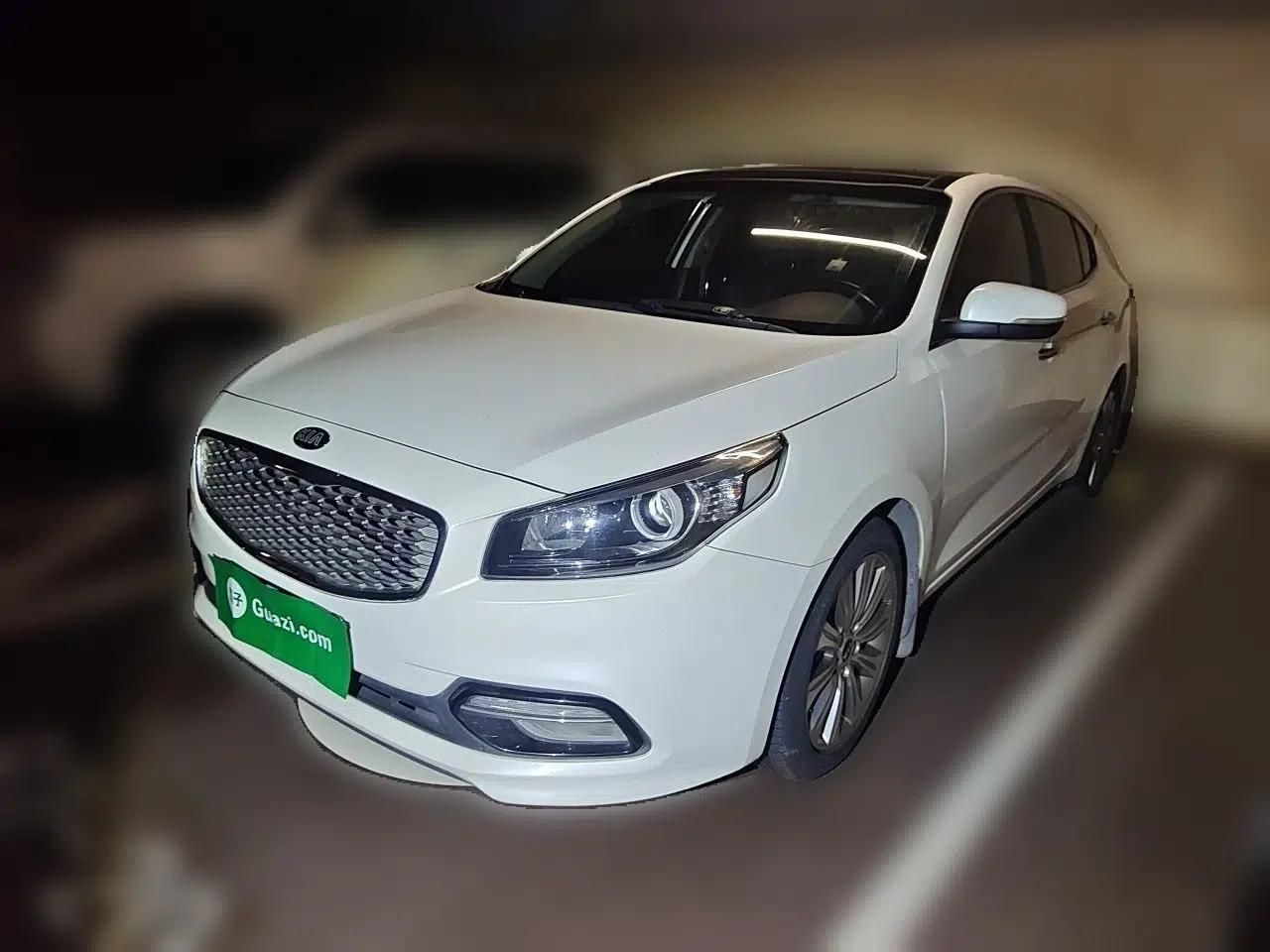 Kia K4 2017 1.8L Automatic DLX Special — миниатюра 1