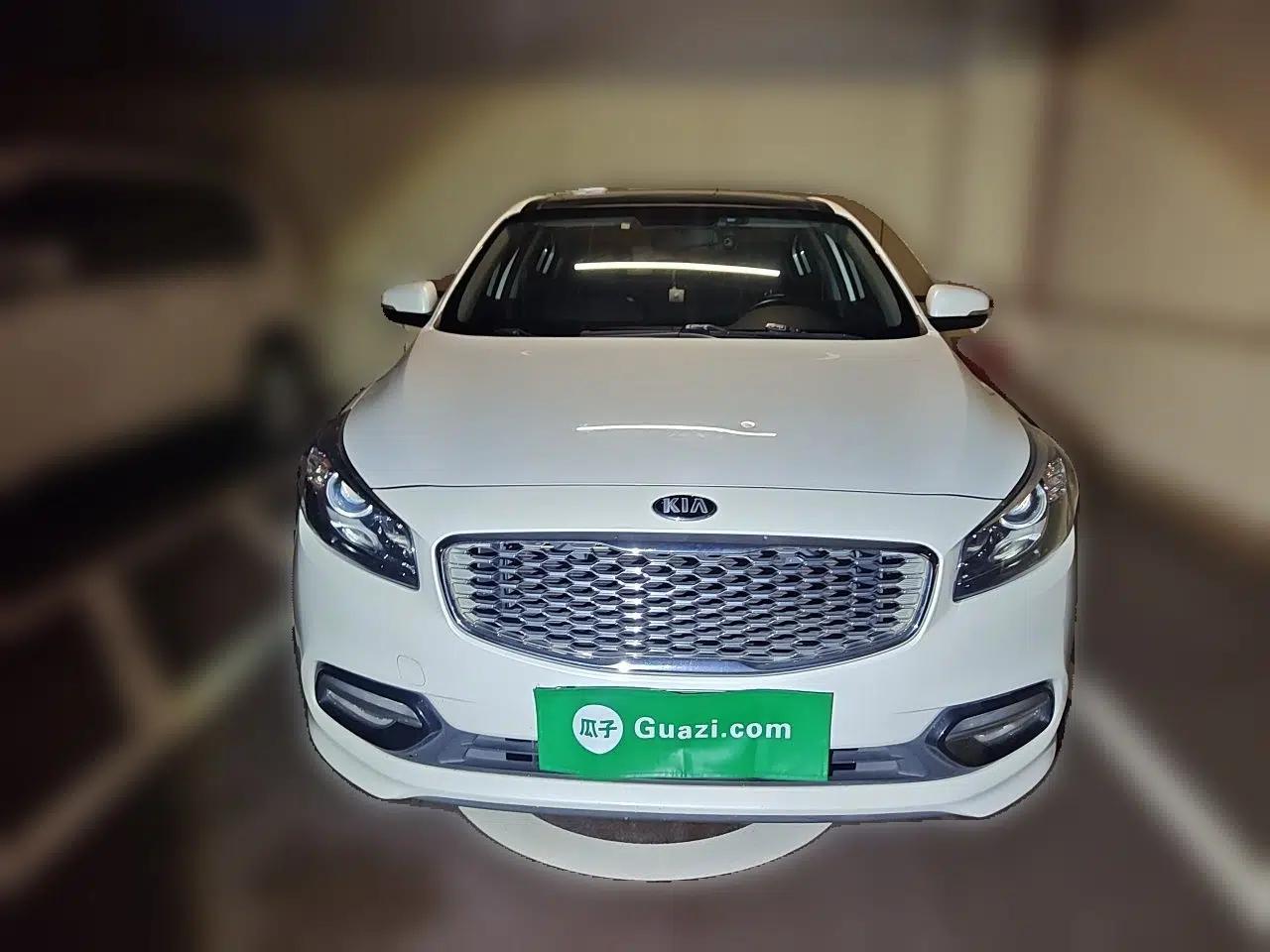 Kia K4 2017 1.8L Automatic DLX Special — миниатюра 2