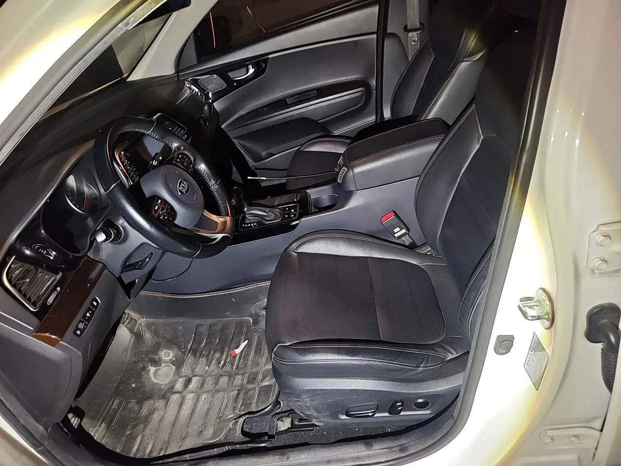 Kia K4 2017 1.8L Automatic DLX Special — миниатюра 15