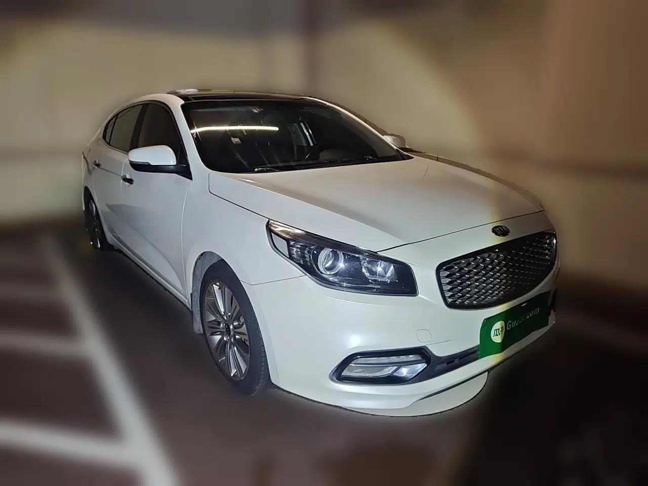 Kia K4 2017 1.8L Automatic DLX Special — миниатюра 3