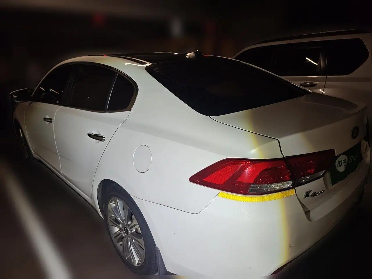 Kia K4 2017 1.8L Automatic DLX Special — миниатюра 4
