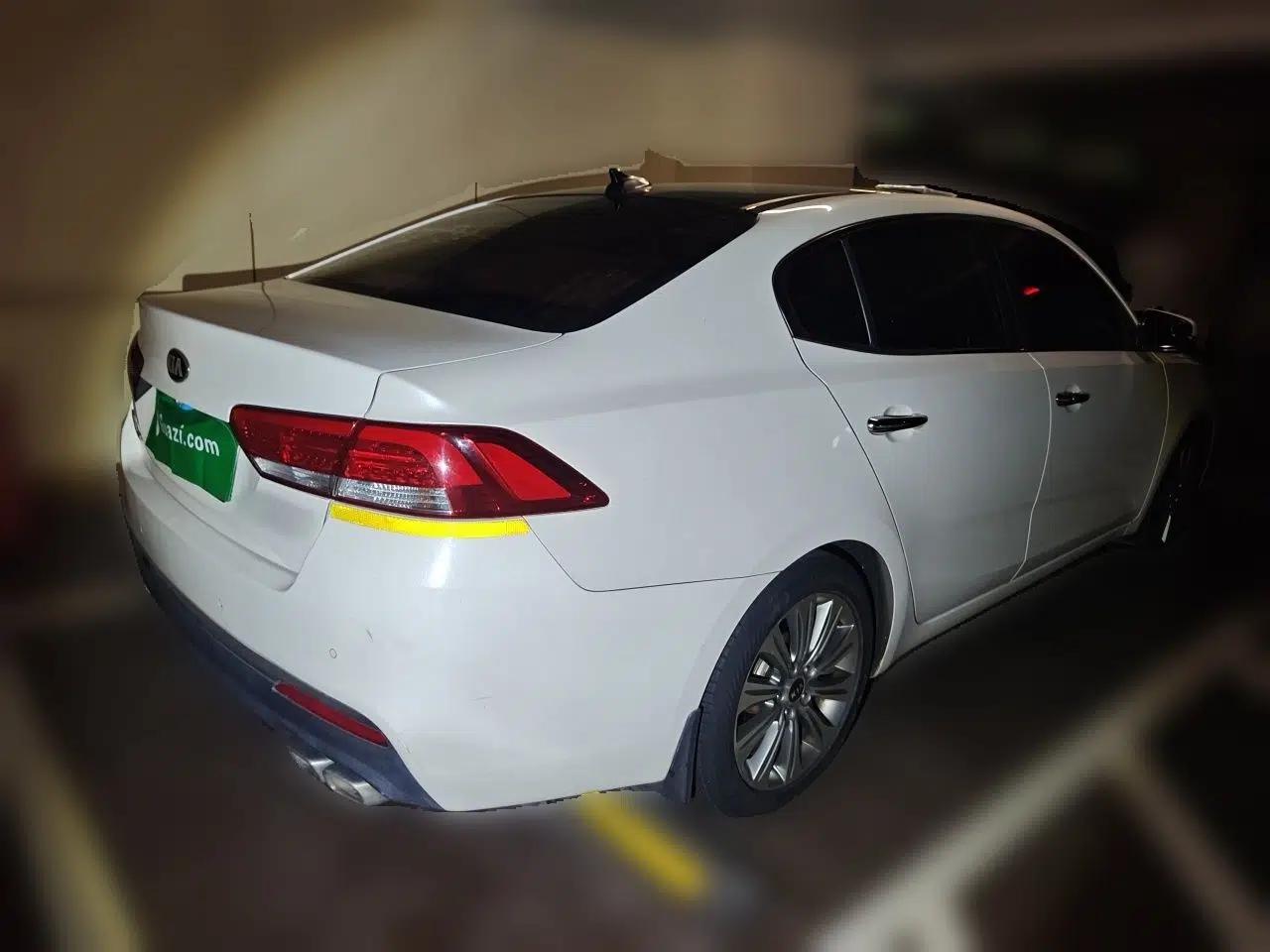 Kia K4 2017 1.8L Automatic DLX Special — миниатюра 6