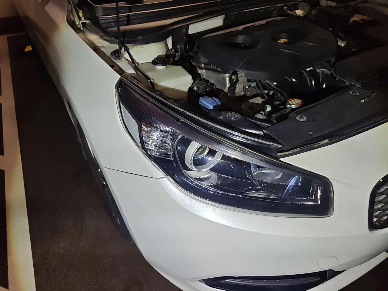 Kia K4 2017 1.8L Automatic DLX Special — миниатюра 7