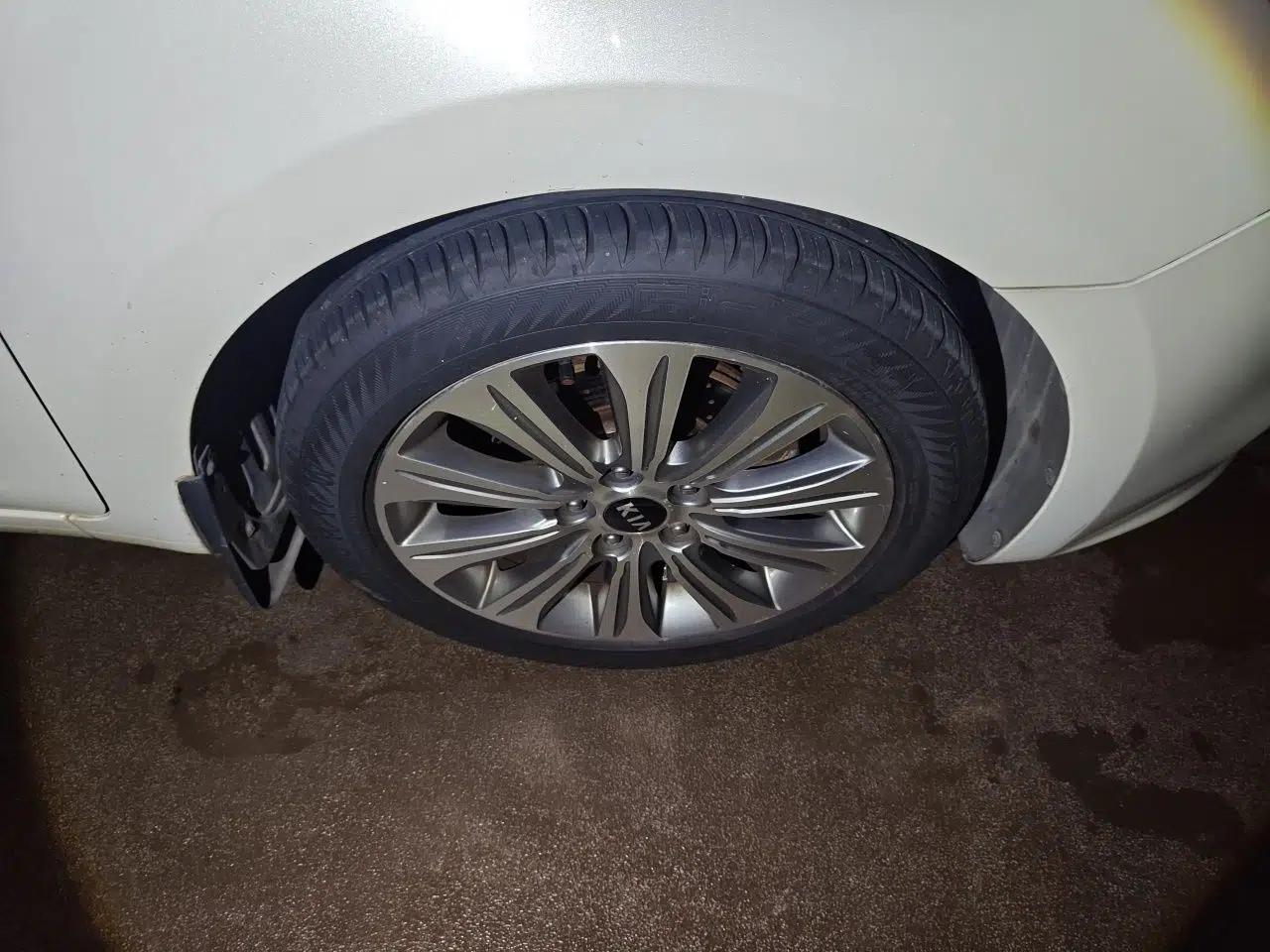 Kia K4 2017 1.8L Automatic DLX Special — миниатюра 8