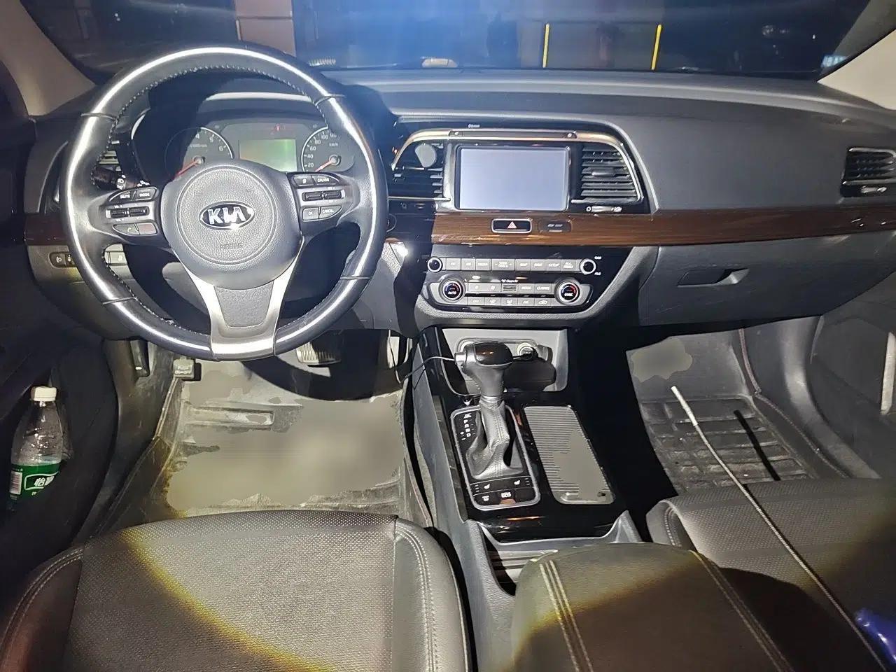 Kia K4 2017 1.8L Automatic DLX Special — миниатюра 9
