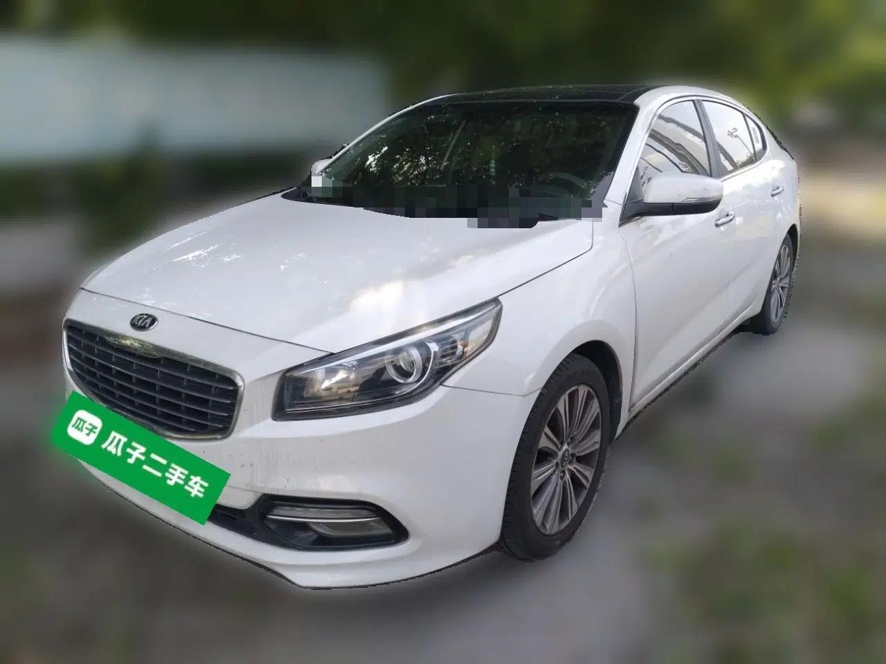 Kia K4 2015 1.8L Automatic GLS Special — миниатюра 1