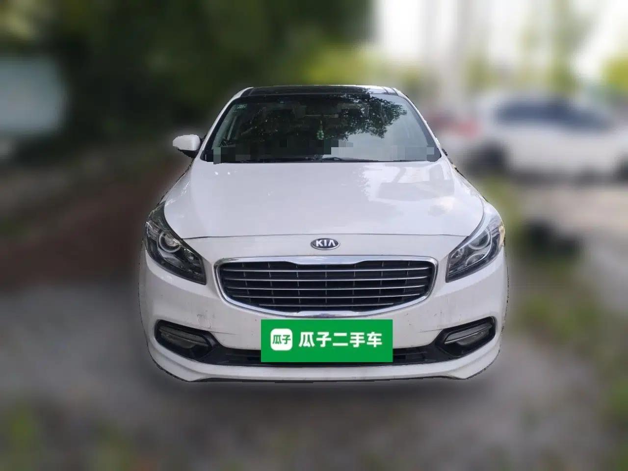Kia K4 2015 1.8L Automatic GLS Special — миниатюра 2