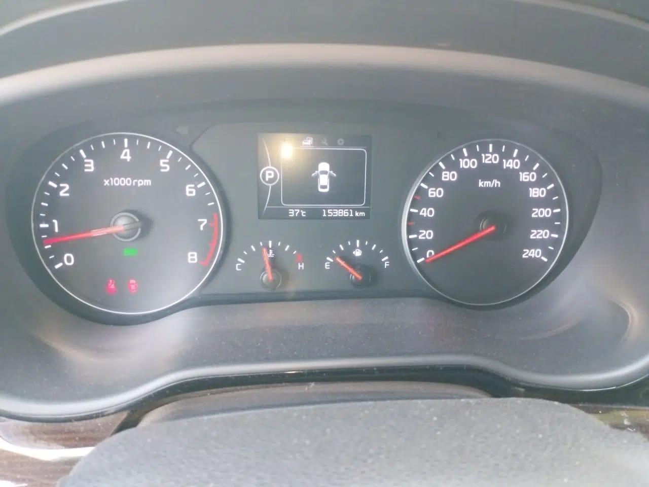 Kia K4 2015 1.8L Automatic GLS Special — миниатюра 11