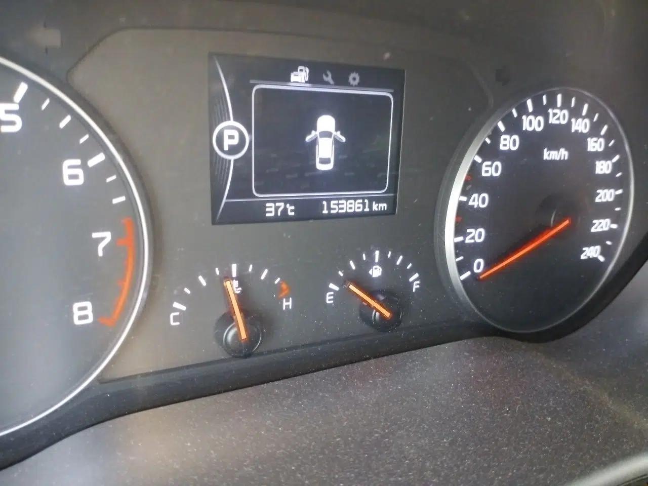 Kia K4 2015 1.8L Automatic GLS Special — миниатюра 12