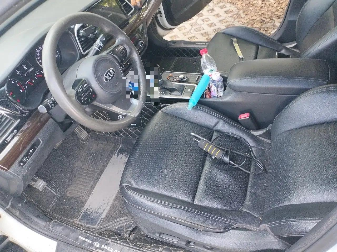 Kia K4 2015 1.8L Automatic GLS Special — миниатюра 15