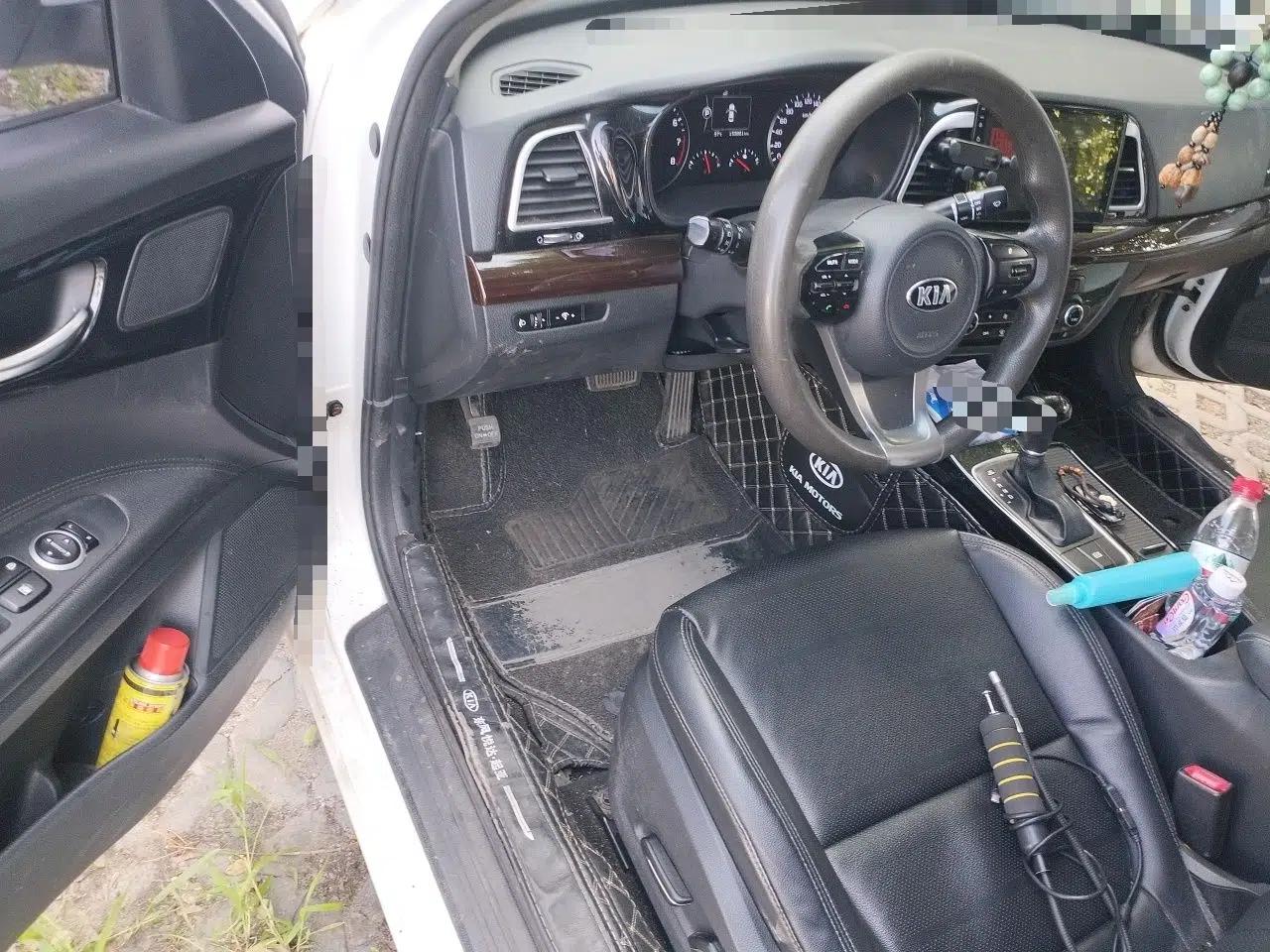 Kia K4 2015 1.8L Automatic GLS Special — миниатюра 16