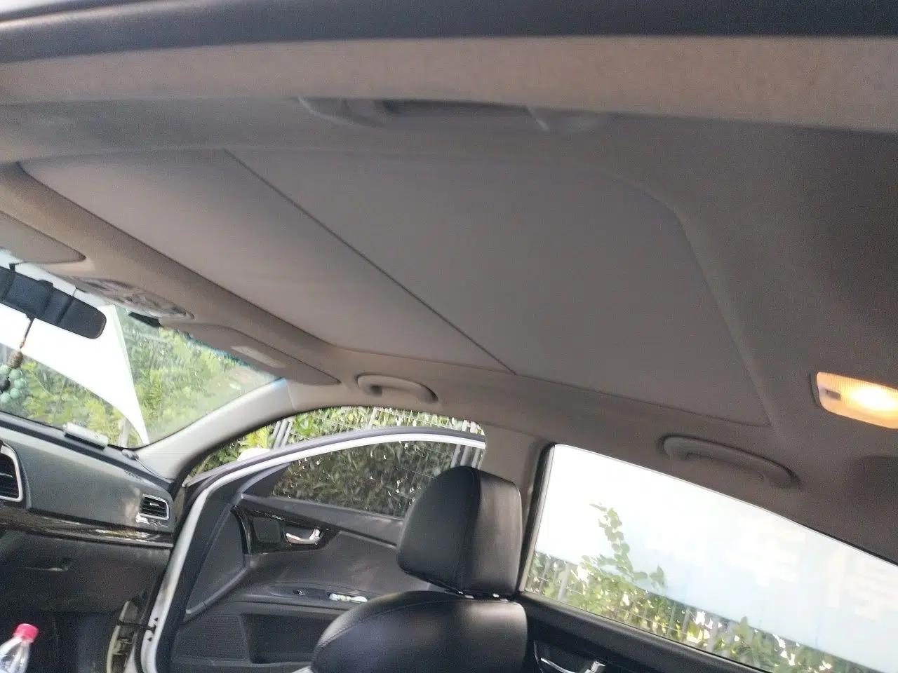Kia K4 2015 1.8L Automatic GLS Special — миниатюра 18