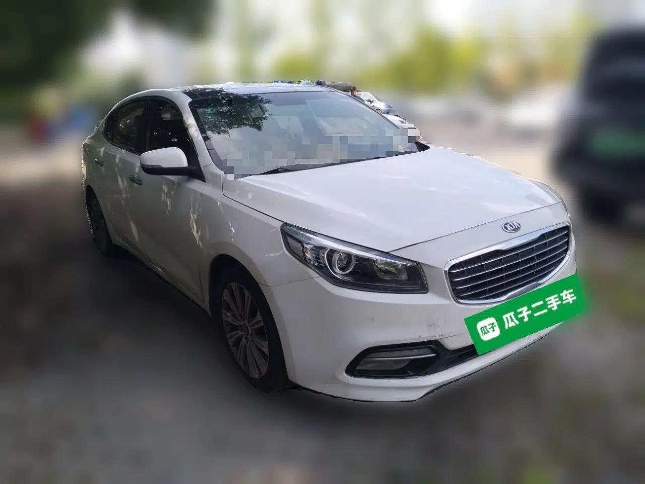 Kia K4 2015 1.8L Automatic GLS Special — миниатюра 3