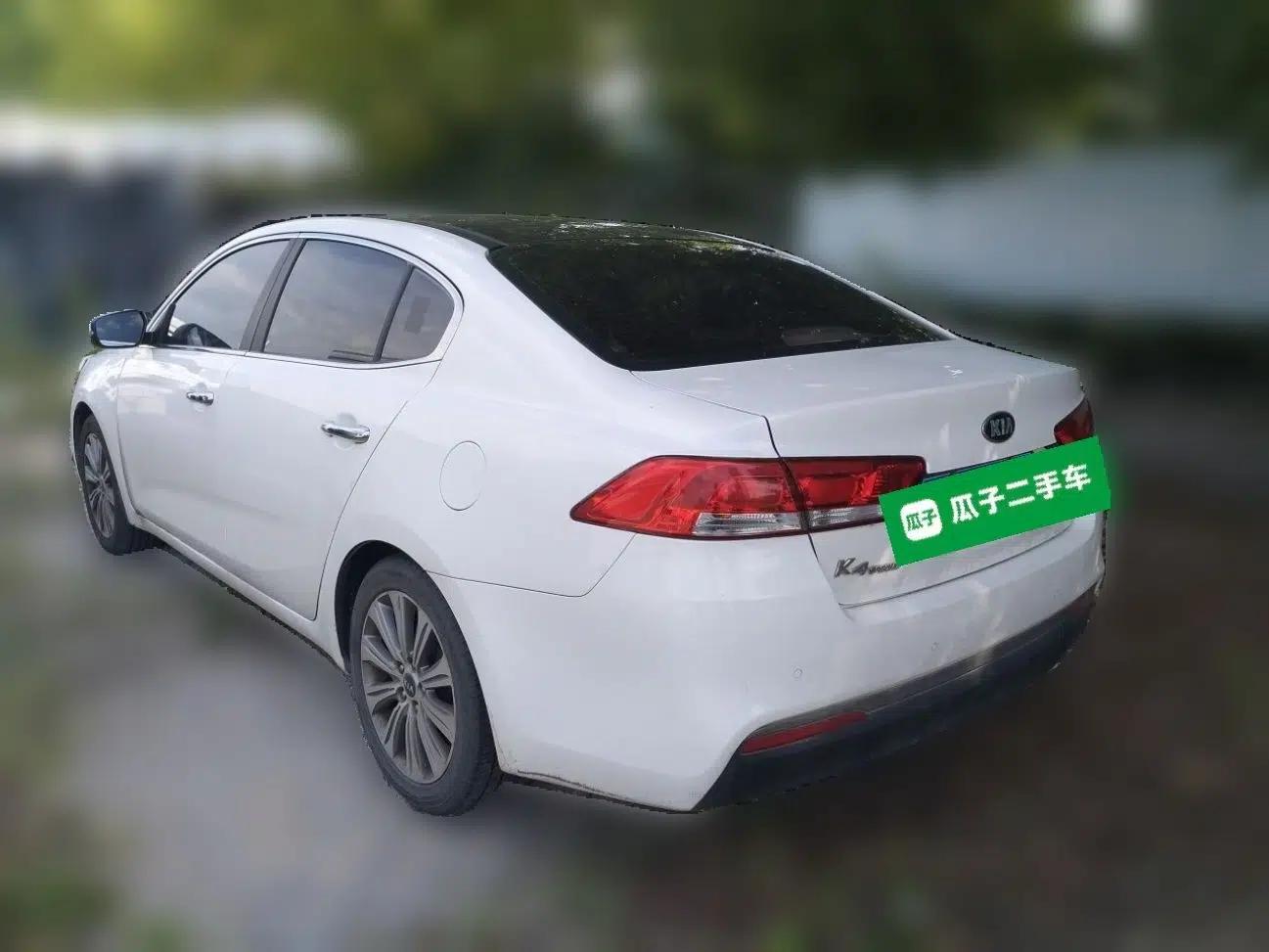 Kia K4 2015 1.8L Automatic GLS Special — миниатюра 4