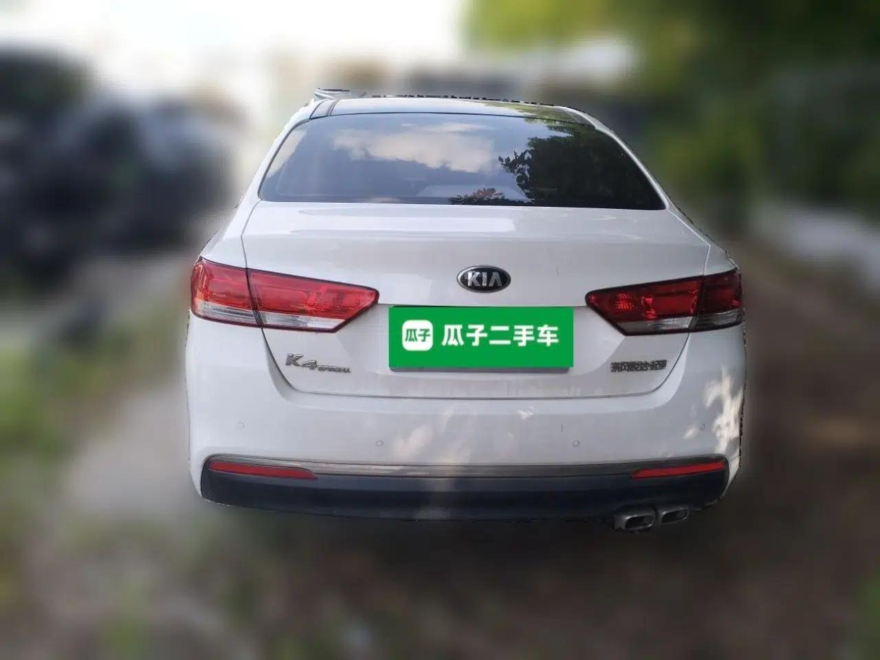 Kia K4 2015 1.8L Automatic GLS Special — миниатюра 5