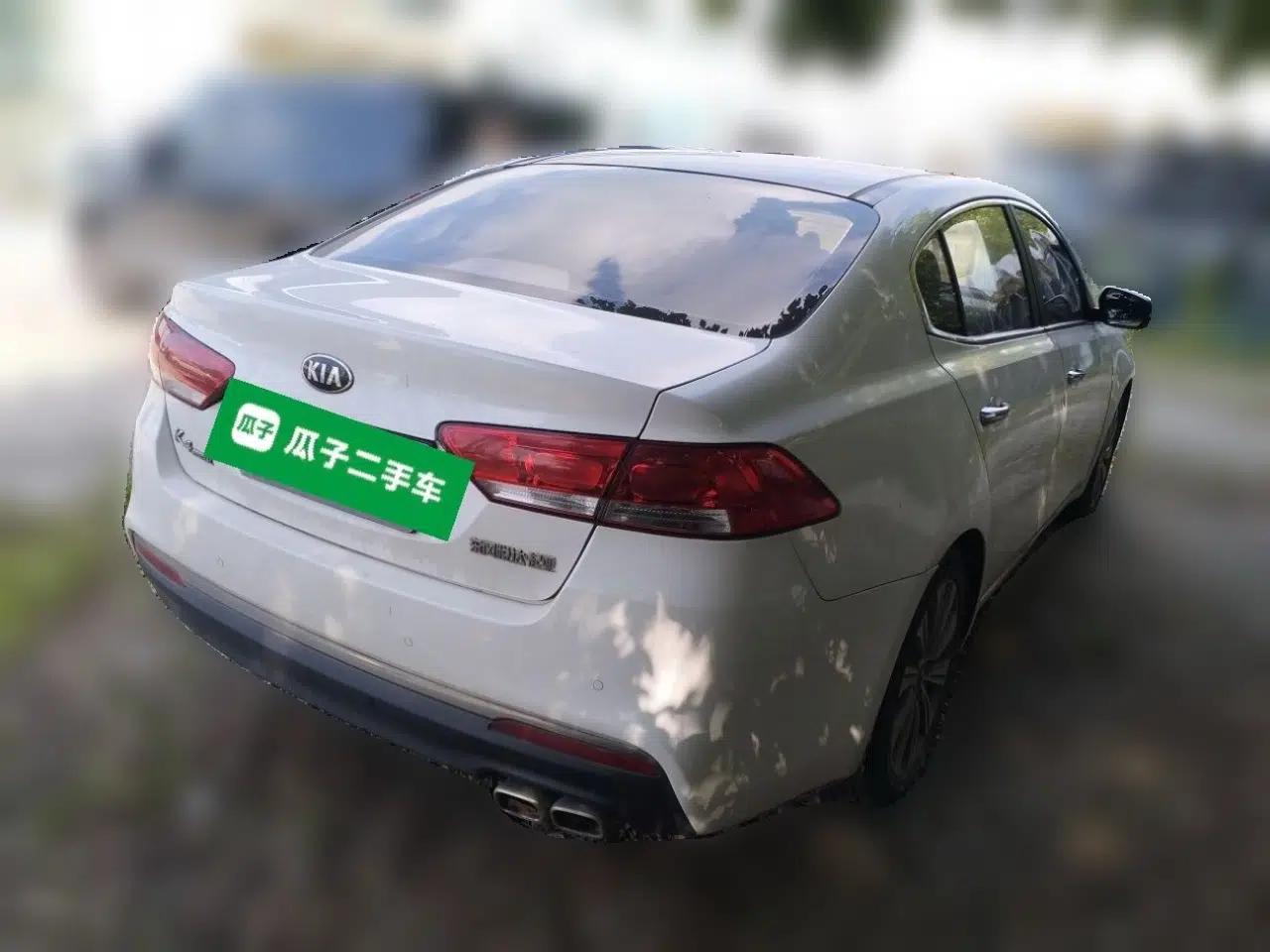 Kia K4 2015 1.8L Automatic GLS Special — миниатюра 6