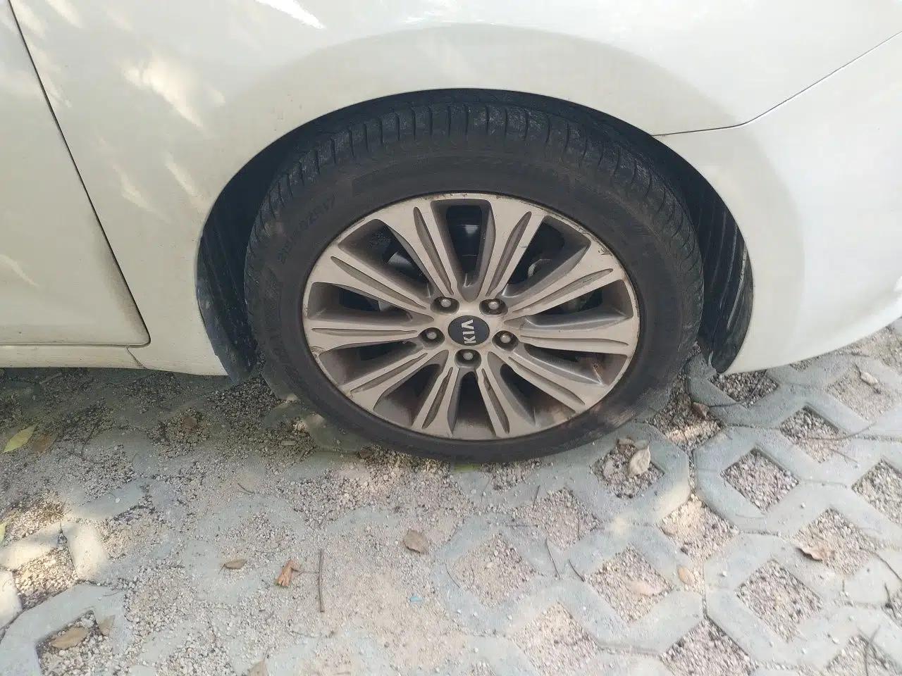 Kia K4 2015 1.8L Automatic GLS Special — миниатюра 8