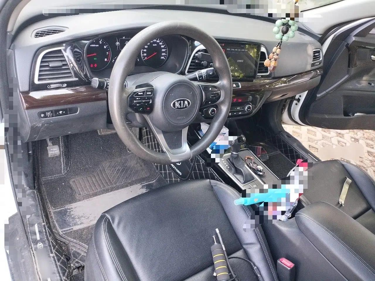 Kia K4 2015 1.8L Automatic GLS Special — миниатюра 9