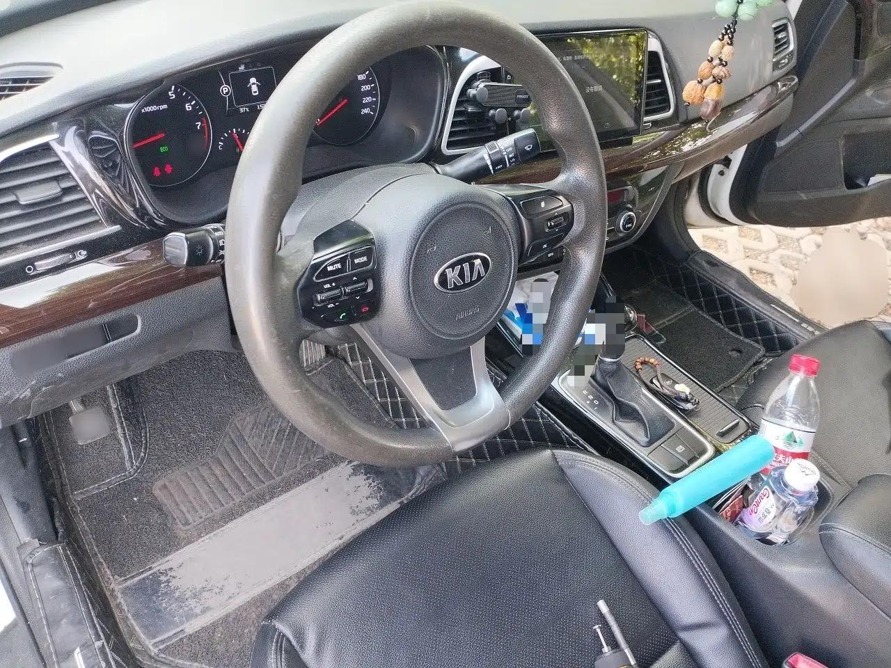 Kia K4 2015 1.8L Automatic GLS Special — миниатюра 10