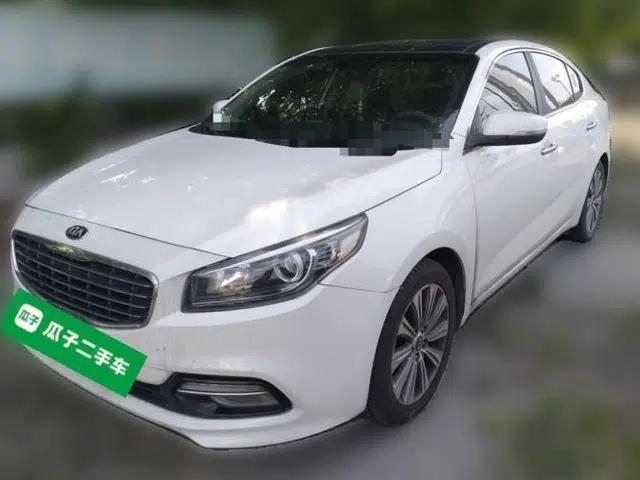 Kia K4 2015 1.8L Automatic GLS Special