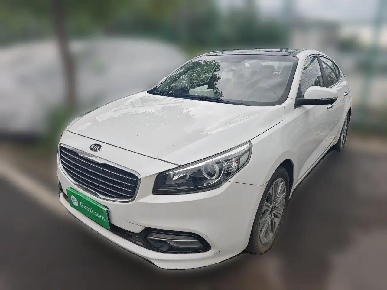 Kia K4 2015 1.8L Automatic DLX Special — миниатюра 1