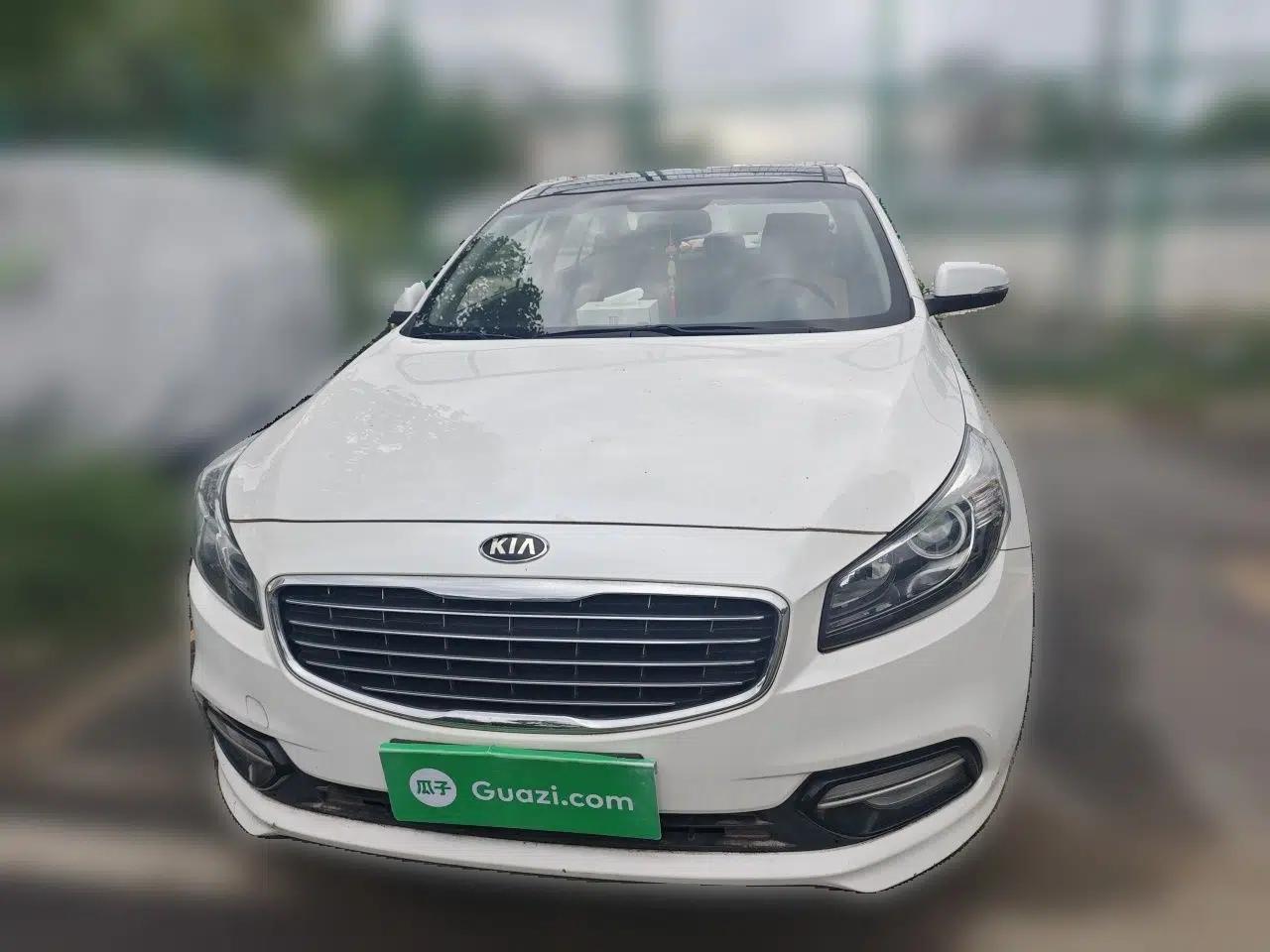 Kia K4 2015 1.8L Automatic DLX Special — миниатюра 2