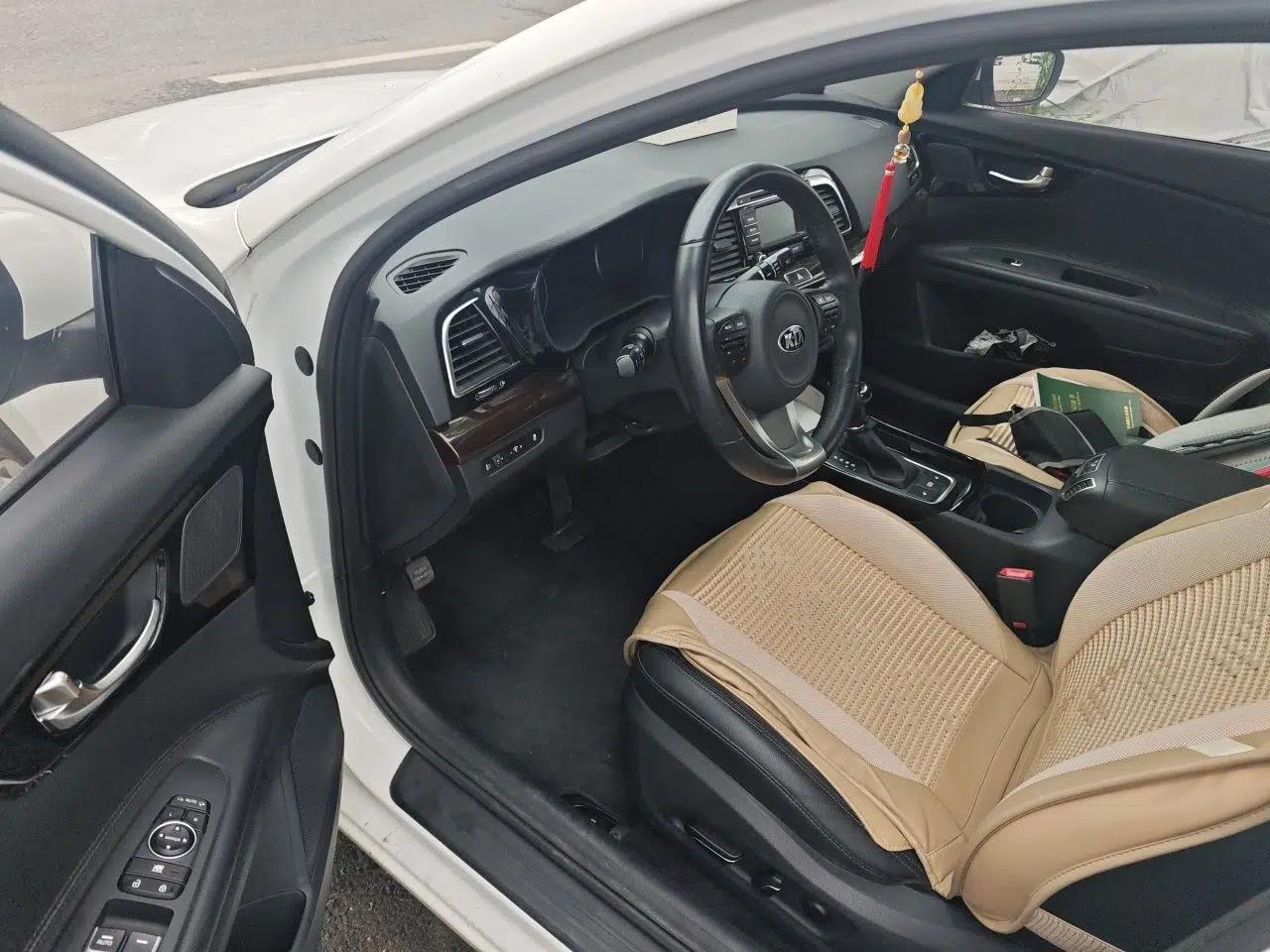 Kia K4 2015 1.8L Automatic DLX Special — миниатюра 16