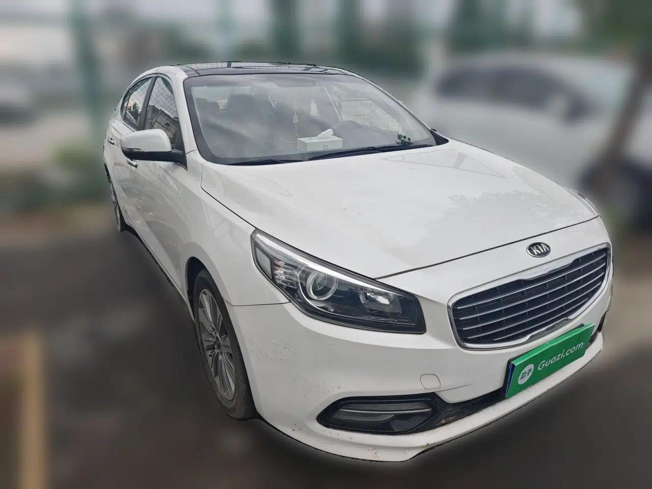 Kia K4 2015 1.8L Automatic DLX Special — миниатюра 3