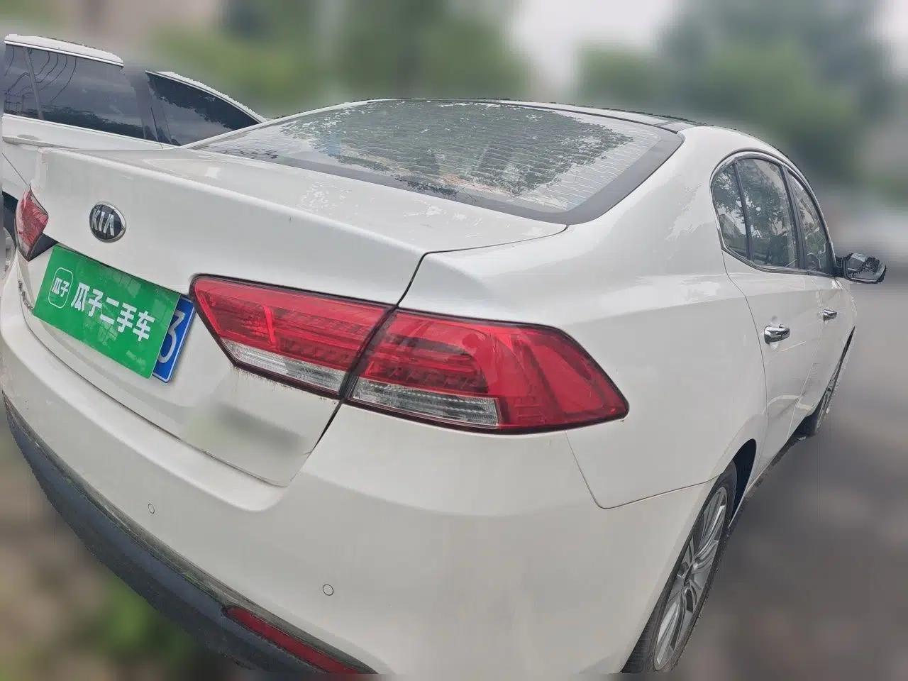 Kia K4 2015 1.8L Automatic DLX Special — миниатюра 6