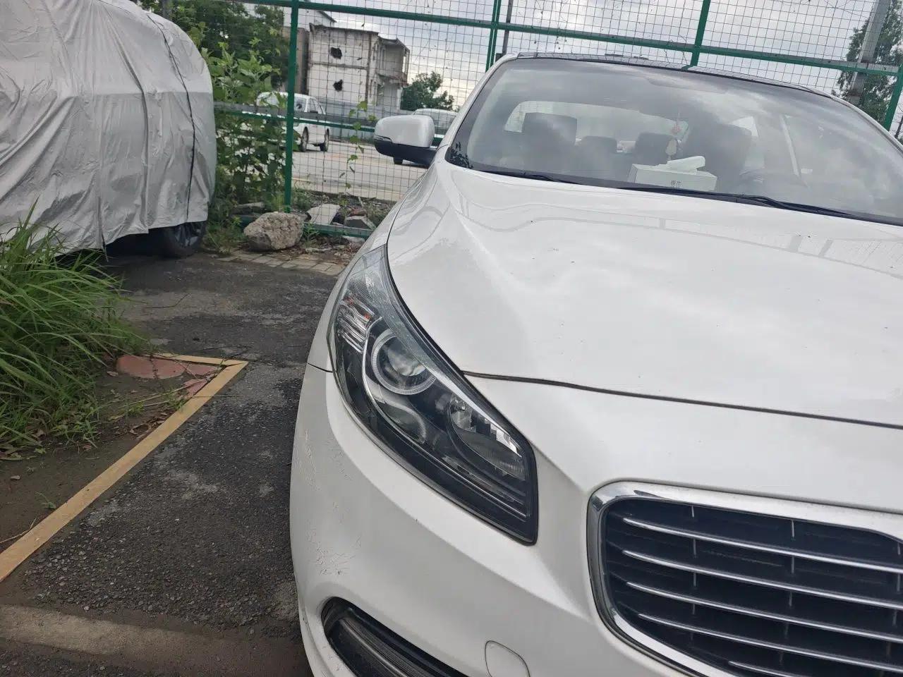 Kia K4 2015 1.8L Automatic DLX Special — миниатюра 7
