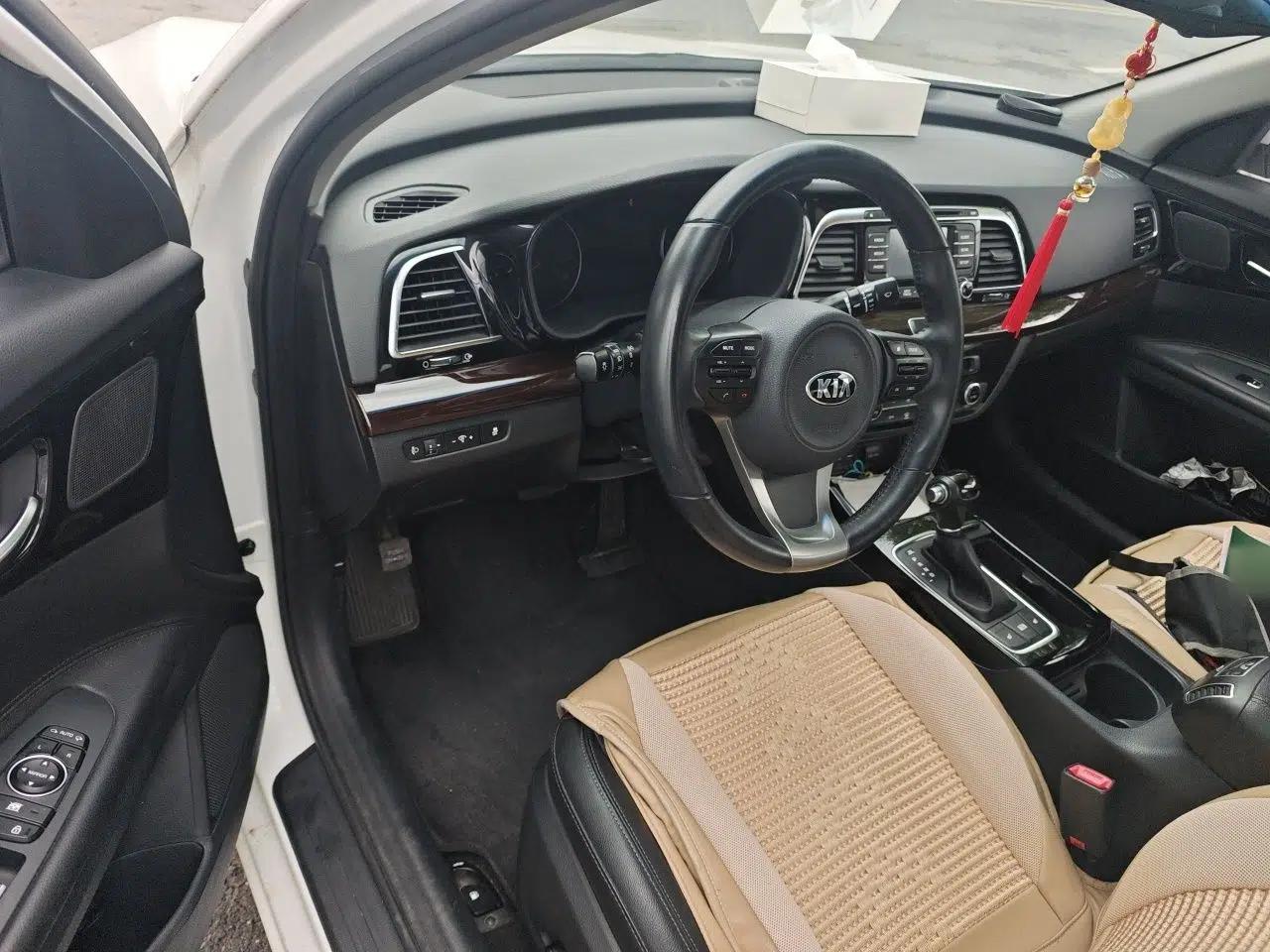 Kia K4 2015 1.8L Automatic DLX Special — миниатюра 10