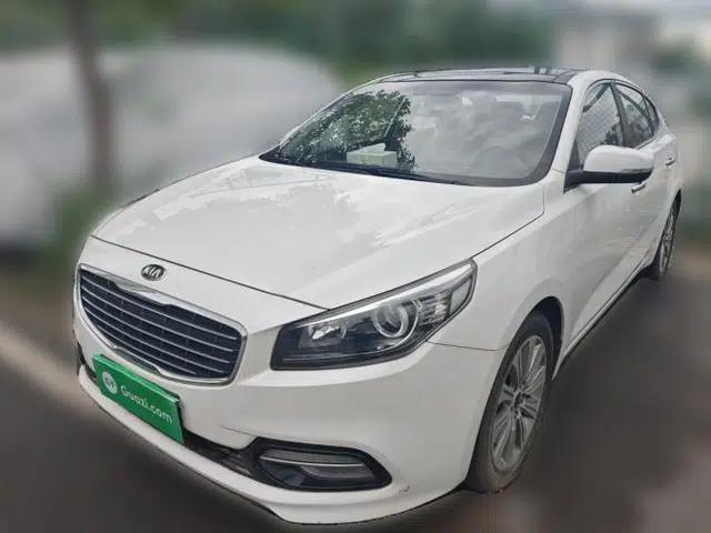 Kia K4 2015 1.8L Automatic DLX Special