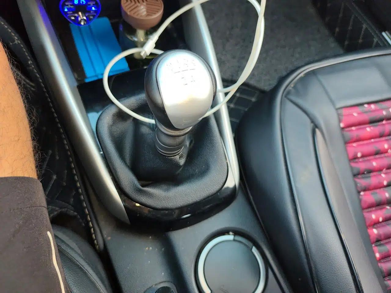 Kia Forte 2014 1.6L MT GL — миниатюра 14