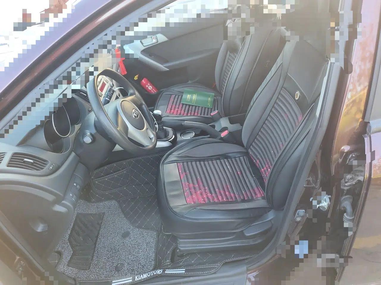 Kia Forte 2014 1.6L MT GL — миниатюра 15