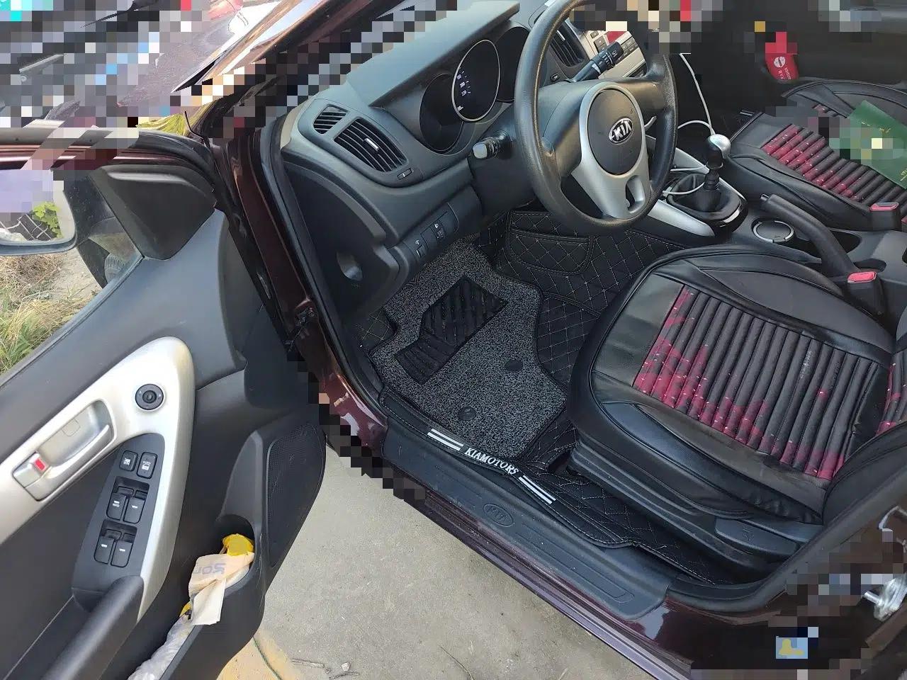 Kia Forte 2014 1.6L MT GL — миниатюра 16