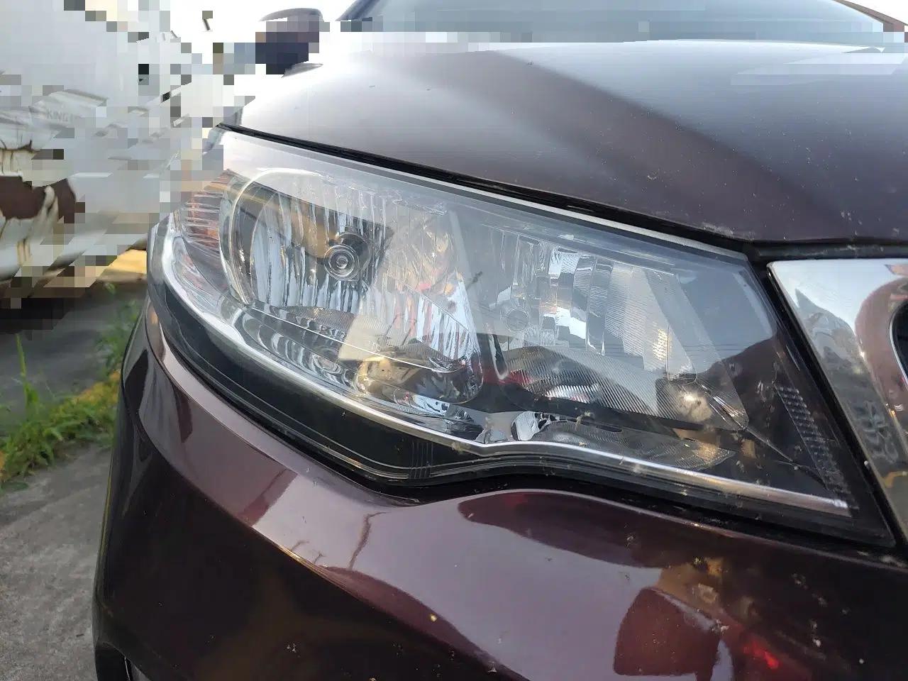 Kia Forte 2014 1.6L MT GL — миниатюра 7