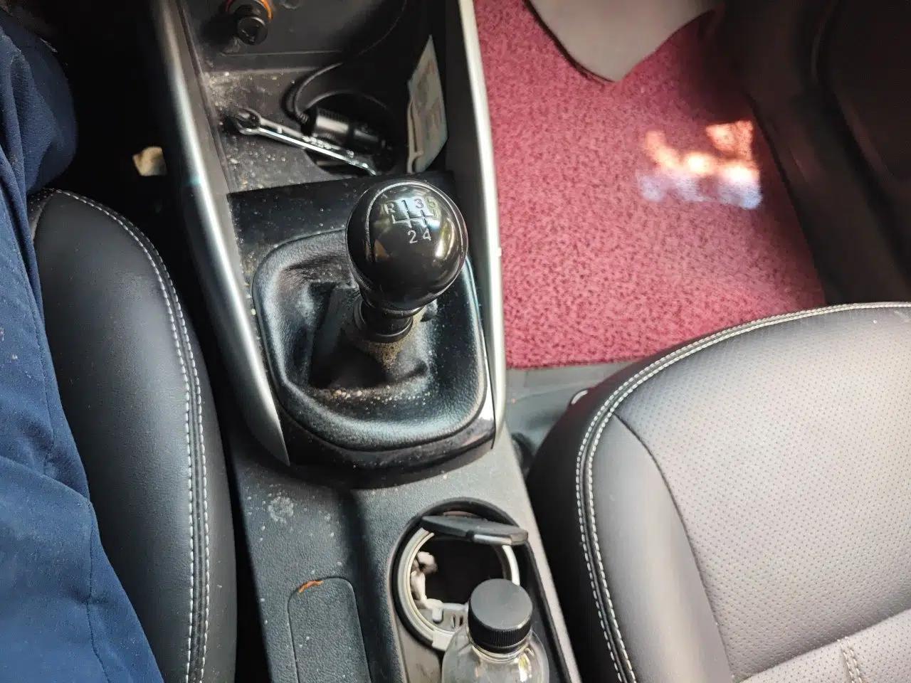 Kia Forte 2014 1.6L MT GL — миниатюра 14