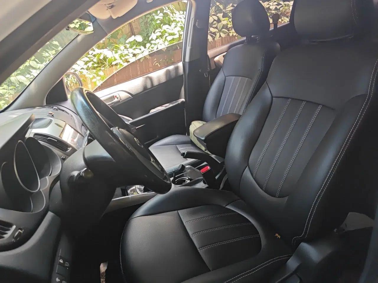 Kia Forte 2014 1.6L MT GL — миниатюра 15